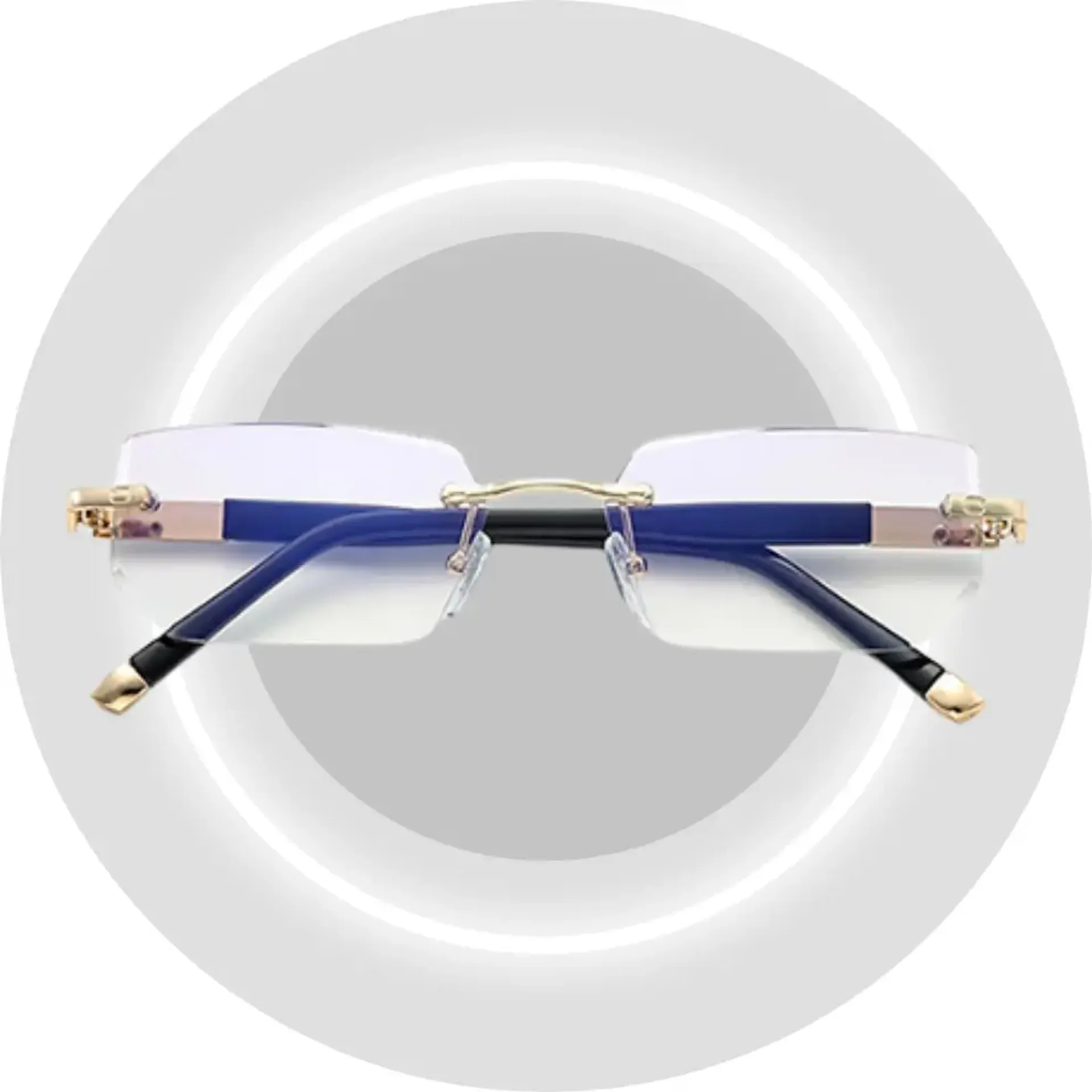 The glasses that change everything